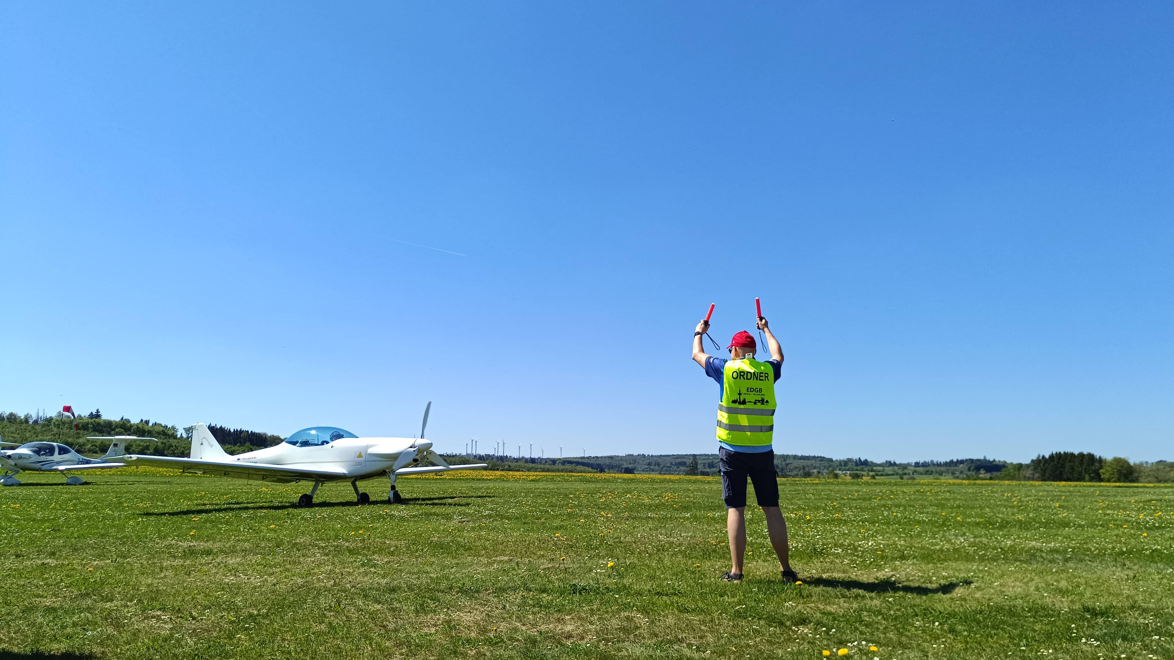Westerwald Worscht & Wings Fly-In Bild 7